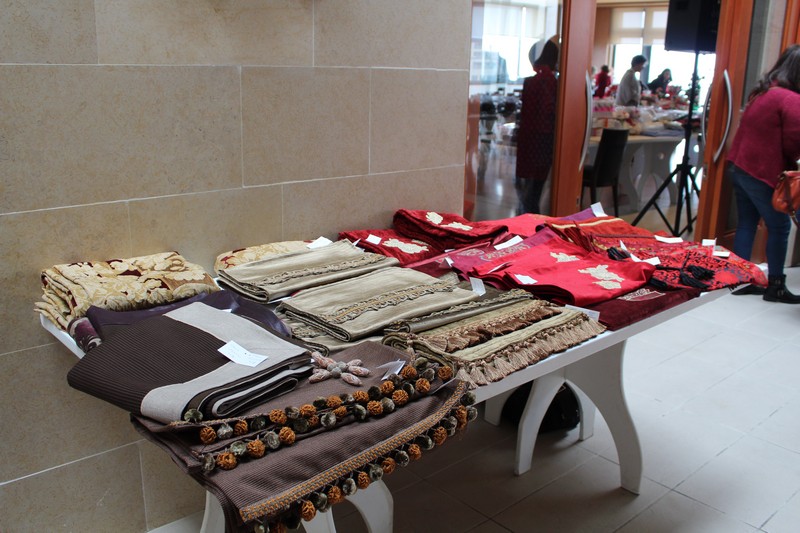 Le Bazar annuel de St Vincent de Paul Cornet Chehwan